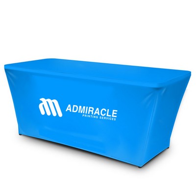 6' Stretch Tablecloth