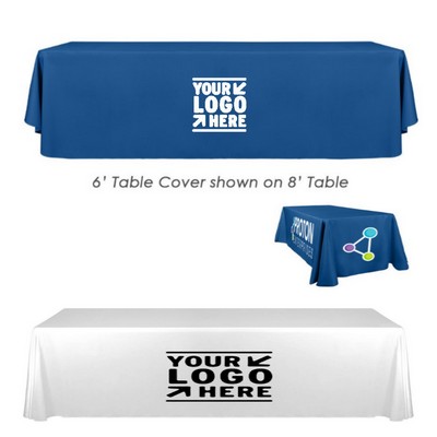 6' Table Cover Throw