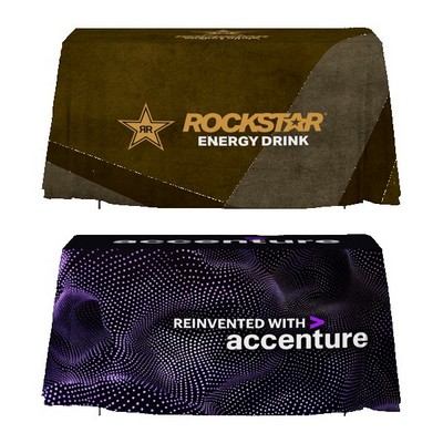 Drape 4' Table Cloth