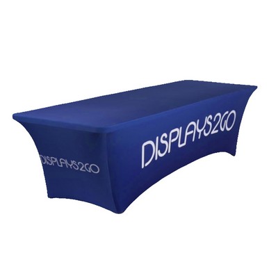 Custom Tablecloth 128"x86"